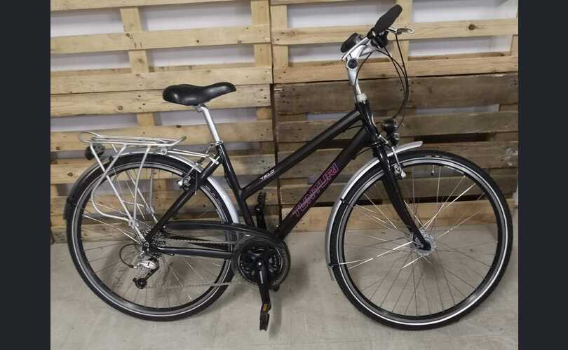 Tunturi T310 nastarenkailla-kuva-1